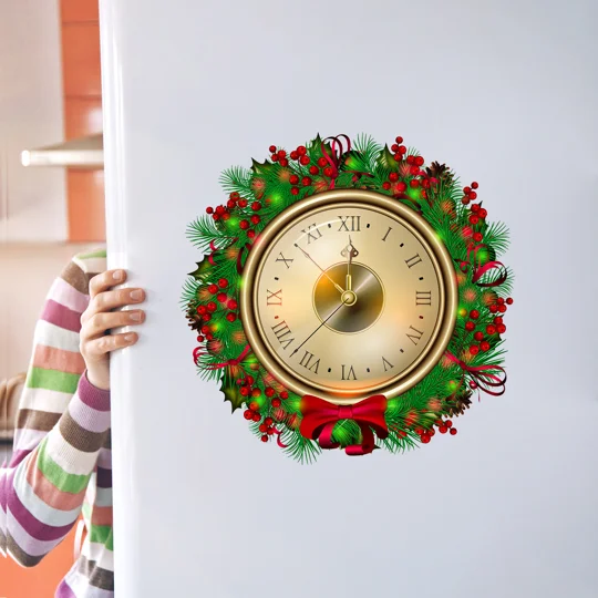 Christmas Countdown Wall Sticker | KEEPSORA