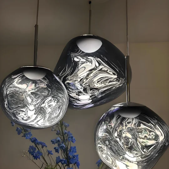 Modern Nordic Chandelier 11" | KEEPSORA