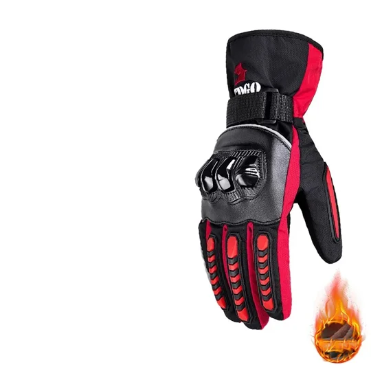 Men's Motorcycle Riding Gloves | KEEPSORA