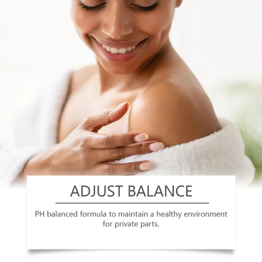 OUHOE Balance Bath Gel – Gentle Body Wash | KEEPSORA