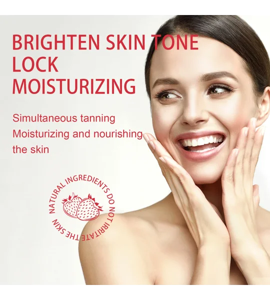 Sun-Free Self-Tanning Mist – Bronzed Summer Glow with Hyaluronic Acid & Glycerin – FREE SHIPPING