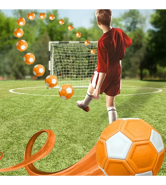 Curve Soccer Ball KickerBall – Indoor & Outdoor Football Toy for Kids Ages 5–15 – FREE SHIPPING