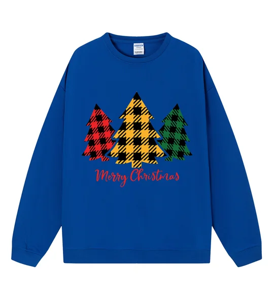 Women's Christmas Hoodie – Anime Cartoon Holiday Pullover in 7 Colors – S–2XL – FREE SHIPPING