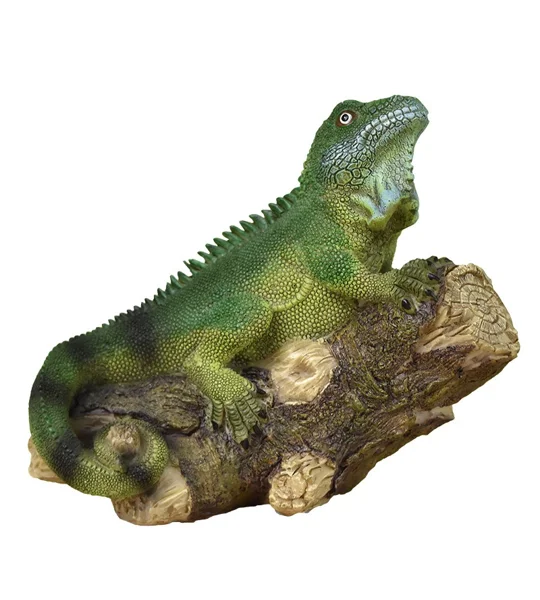 Lizard Ornament – Resin Reptile Figurine for Living Room & Wine Cabinet Decor – FREE SHIPPING