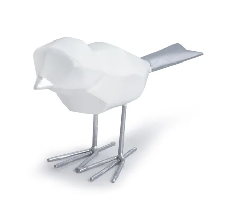 Minimalist Pigeon Ornament – Resin Bird Figurine for Living Room & Modern Home Decor – FREE SHIPPING