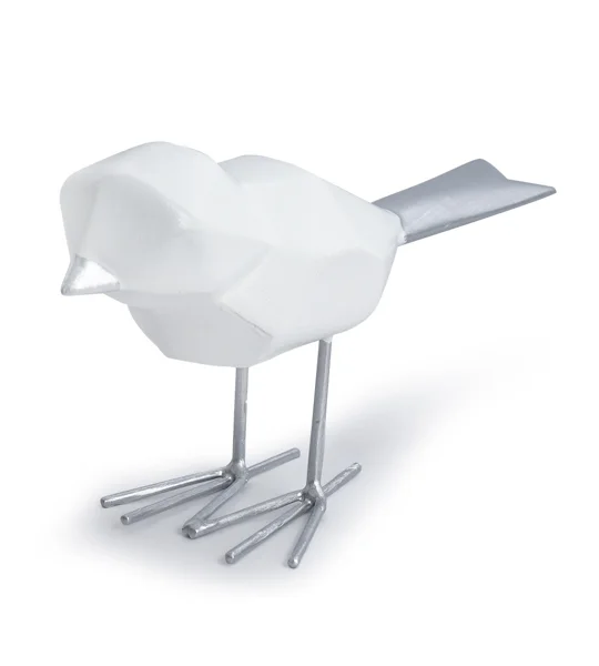 Minimalist Pigeon Ornament – Resin Bird Figurine for Living Room & Modern Home Decor – FREE SHIPPING