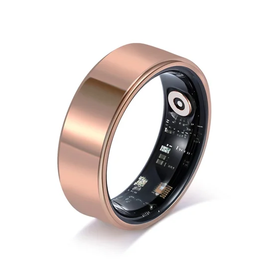 Smart Health Tracking Ring | Sleep & Fitness | KEEPSORA