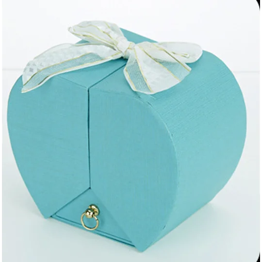 Apple Rose Gift Box | Romantic Gift Packaging | KEEPSORA