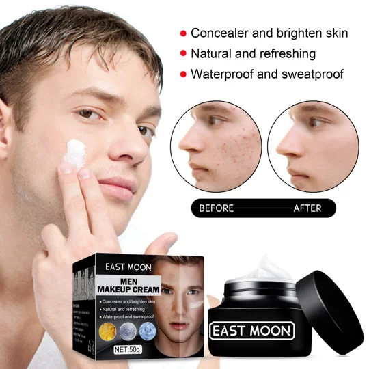 Men's Skinfree Concealer & Face Cream | KEEPSORA
