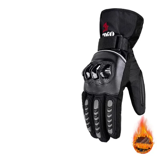Men's Motorcycle Riding Gloves | KEEPSORA