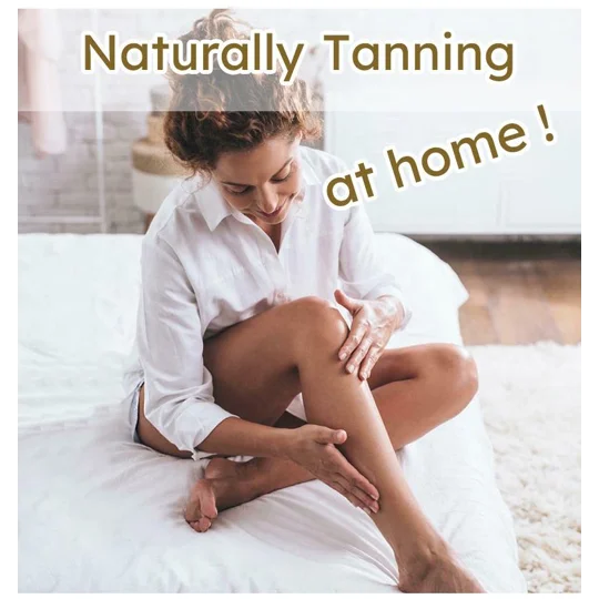 Enjoy Skin Self Tanning Serum & Body Oil | KEEPSORA