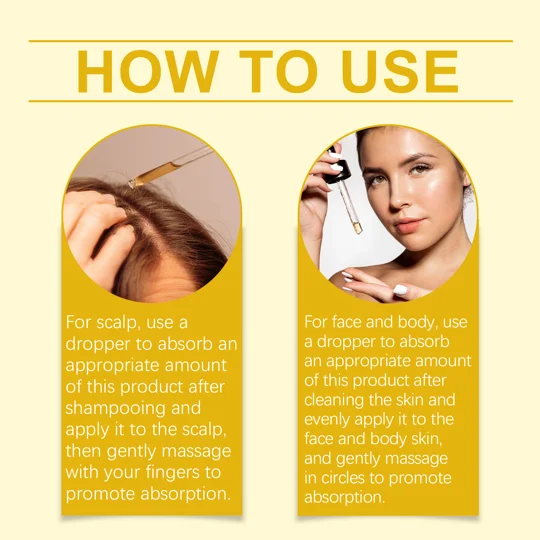 Woodsleep Evening Primrose Hair & Scalp Care Oil