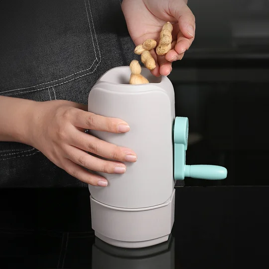 Hand Crank Peanut Sheller & Nut Cracker | Kitchen Tool
