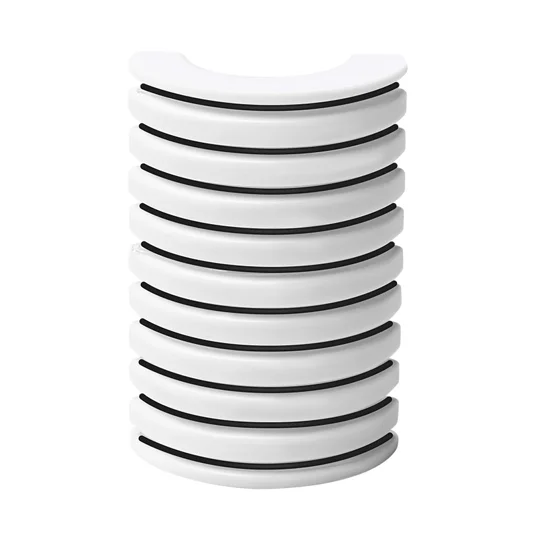 Self-Adhesive Eyelash Strips | Waterproof 10-Pack