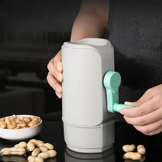 Hand Crank Peanut Sheller & Nut Cracker | Kitchen Tool