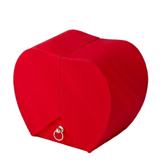 Apple Rose Gift Box | Romantic Gift Packaging | KEEPSORA