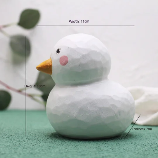 Cute Wooden Animal Figurines | KEEPSORA