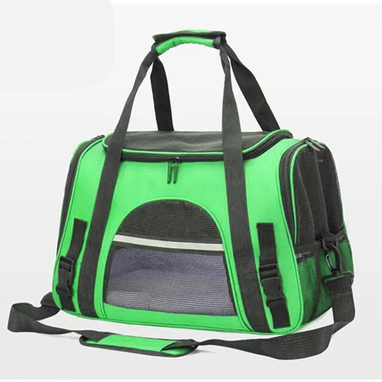 Portable Pet Carrier Bag for Cats & Small Dogs | KEEPSORA