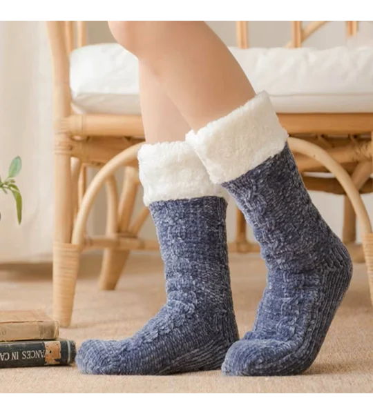 Women's Christmas Socks – Festive Printed Holiday Socks for Women – FREE SHIPPING