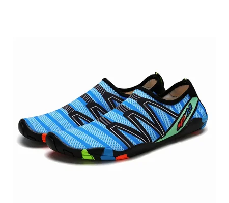 Unisex Quick-Dry Water Shoes – Lightweight Beach, Swimming & Outdoor Shoes