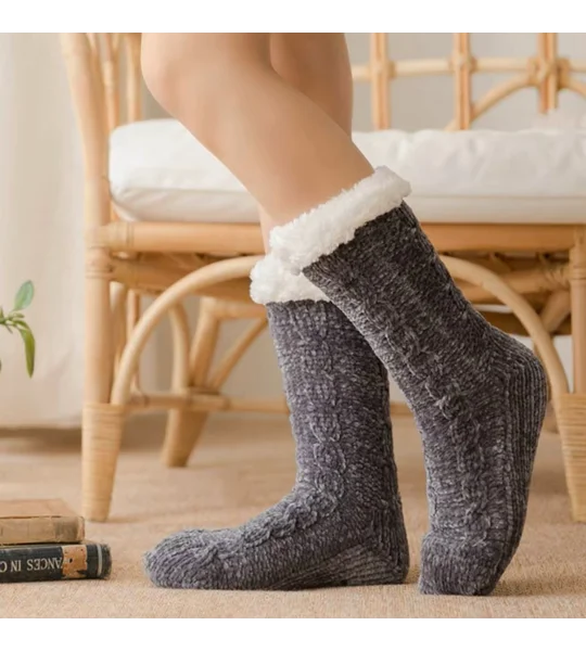 Women's Christmas Socks – Festive Printed Holiday Socks for Women – FREE SHIPPING