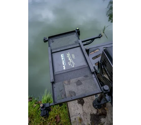 Maver Signature Pro Slim Seatbox side tray
