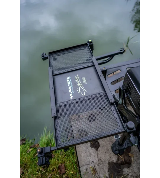 Maver Signature Pro Slim Seatbox side tray