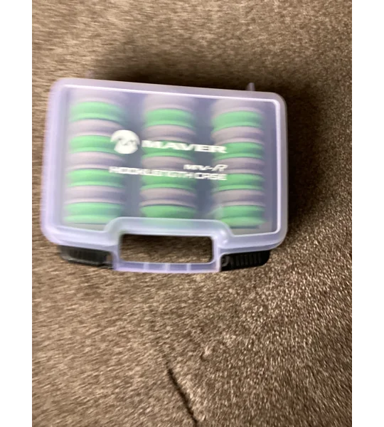 Maver MV-R hooklength storage case