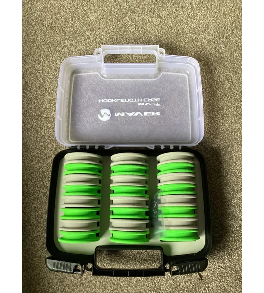 Maver MV-R hooklength storage case