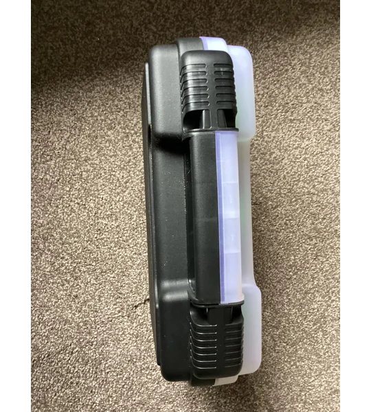 Maver MV-R hooklength storage case