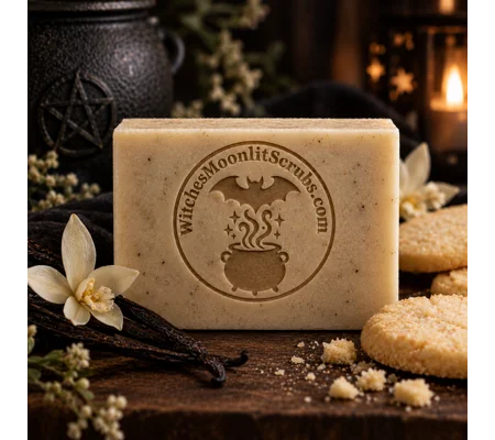 Ghostly Shortbread