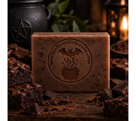 Black Magic Brownie