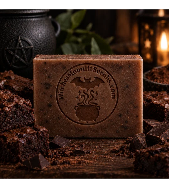 Black Magic Brownie