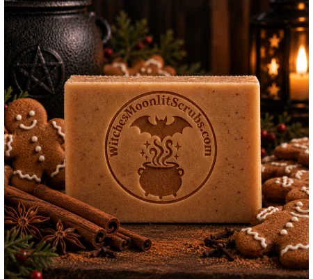 Gingerbread Grimoire