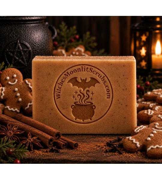 Gingerbread Grimoire