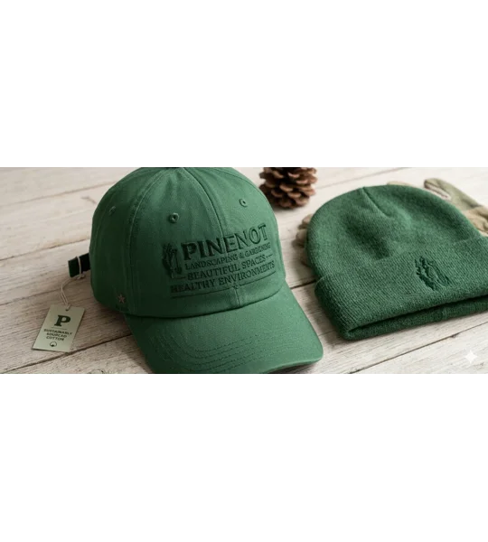 PineNot Caps