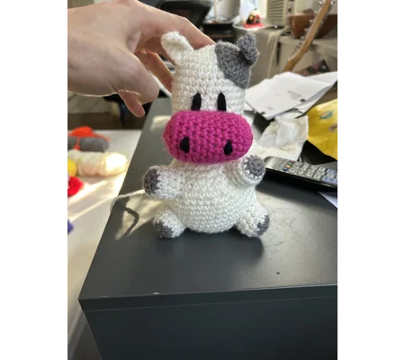 Peppy Cow