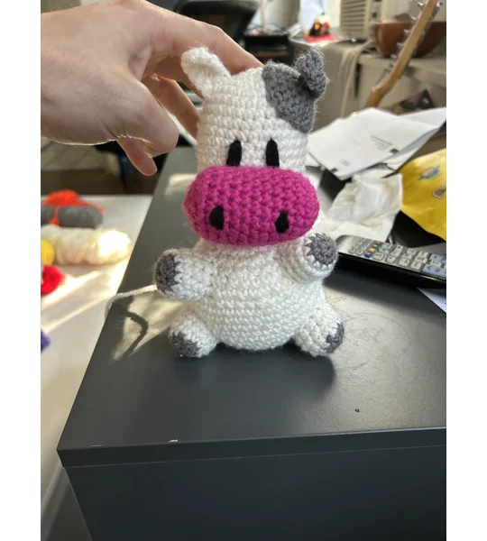 Peppy Cow