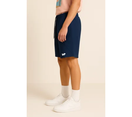 Match Point Blue Pickleball Shorts