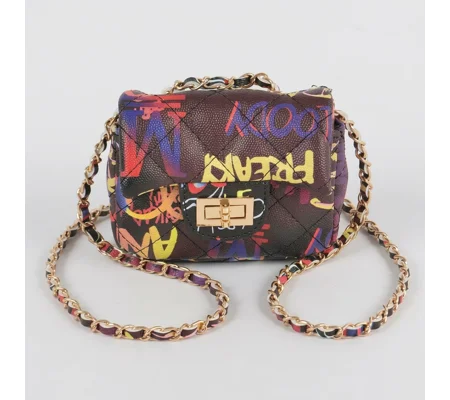 Mini Graffiti bag