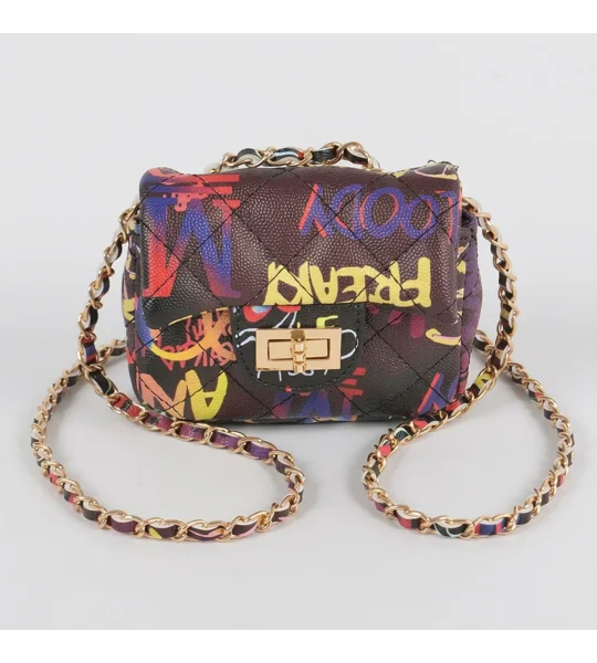 Mini Graffiti bag