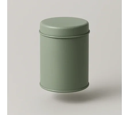 Herbal Tea Tin
