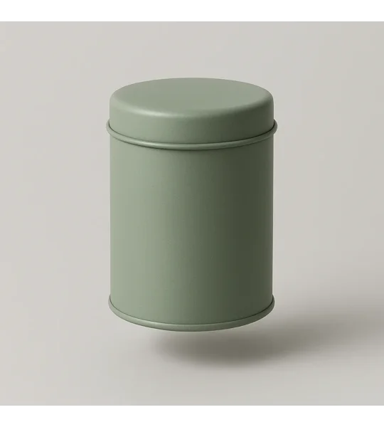 Herbal Tea Tin