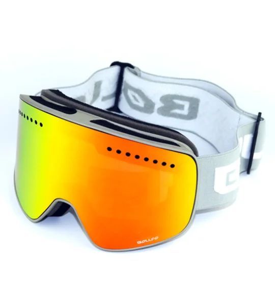 Ski goggles double ski goggles