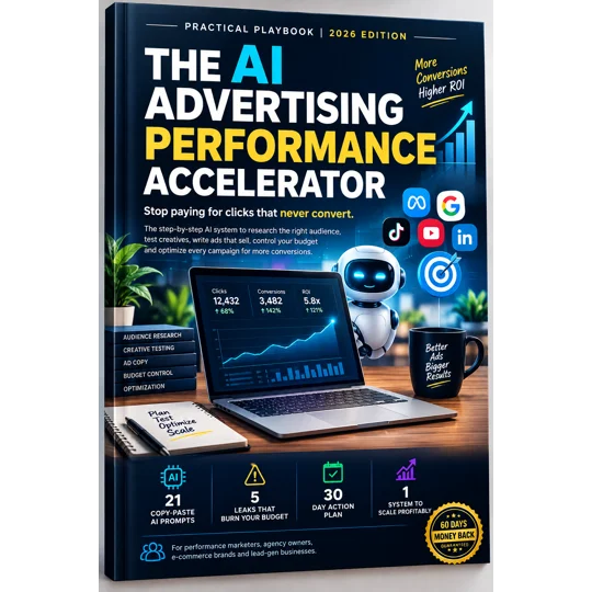 The AI Advertising Performance Accelerator