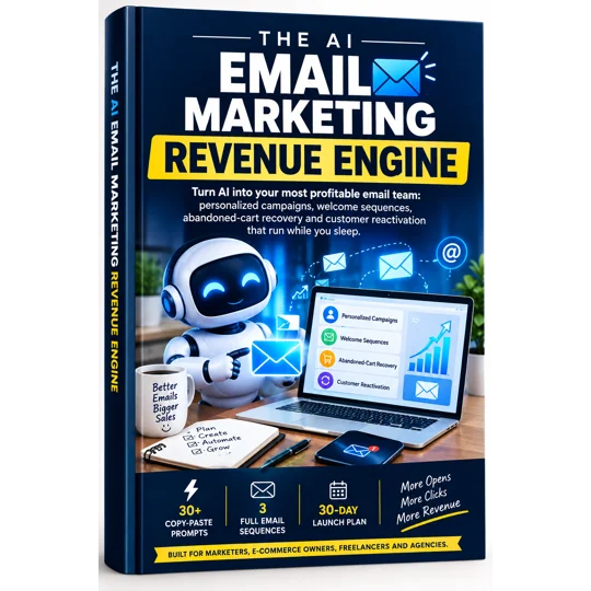The AI Email Marketing Revenue Engine