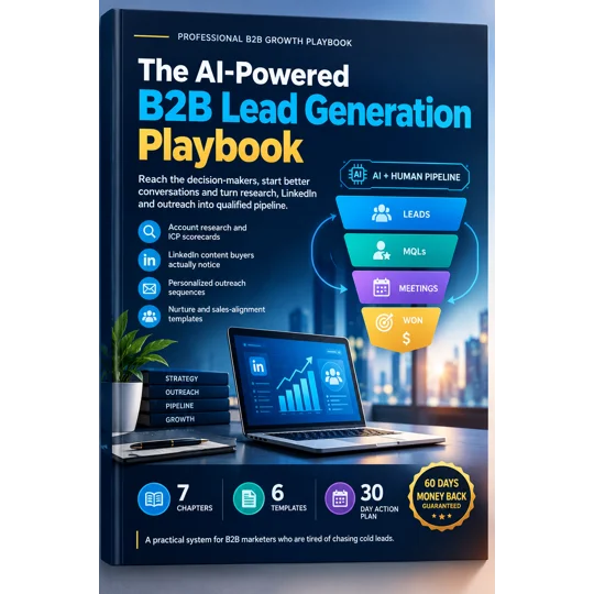 AI-Powered B2B Lead Generation