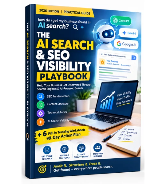 The AI Search & SEO Visibility Playbook — 2026 Edition