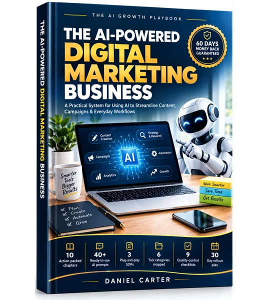 The AI-Powered Digital Marketing Business