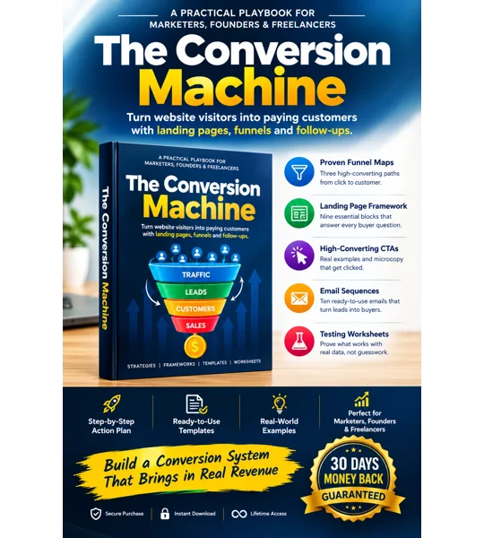 The Conversion Machine